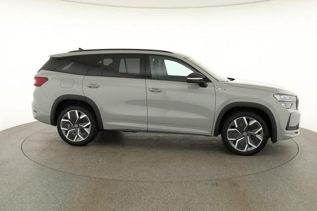 Skoda Kodiaq 2.0 TDI 142 kW 4x4 Sportline DSG Sportline, 7-Sitzer, AHK, FS-beheizbar, Matrix, el. Klappe, 20-Zoll 