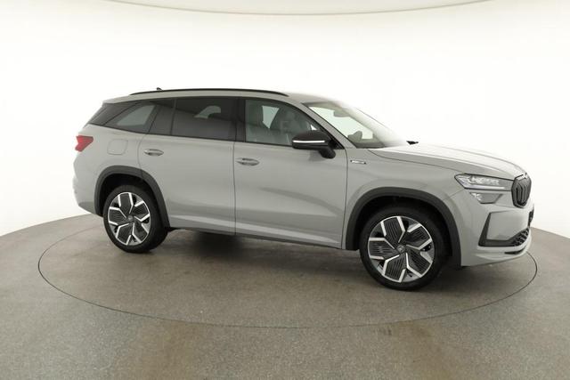 Skoda Kodiaq 2.0 TDI 142 kW 4x4 Sportline DSG Sportline, 7-Sitzer, AHK, FS-beheizbar, Matrix, el. Klappe, 20-Zoll 