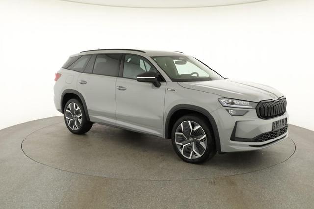 Skoda Kodiaq 2.0 TDI 142 kW 4x4 Sportline DSG Sportline, 7-Sitzer, AHK, FS-beheizbar, Matrix, el. Klappe, 20-Zoll 