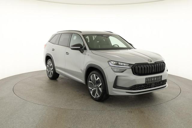 Skoda Kodiaq 2.0 TDI 142 kW 4x4 Sportline DSG Sportline, 7-Sitzer, AHK, FS-beheizbar, Matrix, el. Klappe, 20-Zoll 