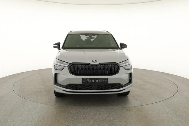 Skoda Kodiaq 2.0 TDI 142 kW 4x4 Sportline DSG Sportline, 7-Sitzer, AHK, FS-beheizbar, Matrix, el. Klappe, 20-Zoll 