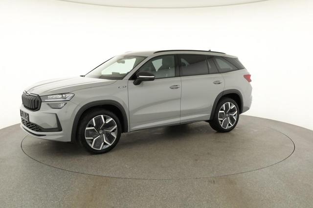 Skoda Kodiaq 2.0 TDI 142 kW 4x4 Sportline DSG Sportline, 7-Sitzer, AHK, FS-beheizbar, Matrix, el. Klappe, 20-Zoll 