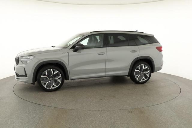 Skoda Kodiaq 2.0 TDI 142 kW 4x4 Sportline DSG Sportline, 7-Sitzer, AHK, FS-beheizbar, Matrix, el. Klappe, 20-Zoll 