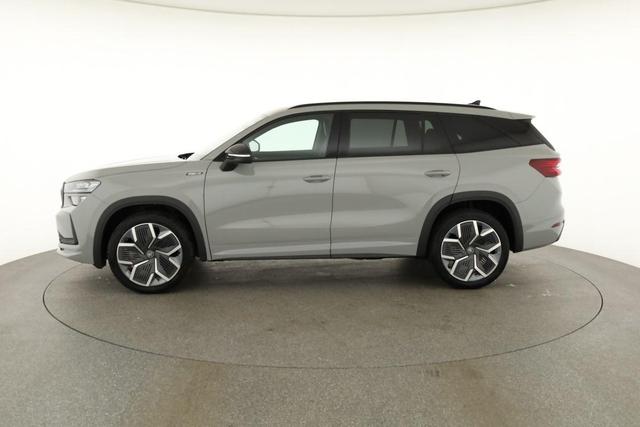 Skoda Kodiaq 2.0 TDI 142 kW 4x4 Sportline DSG Sportline, 7-Sitzer, AHK, FS-beheizbar, Matrix, el. Klappe, 20-Zoll 