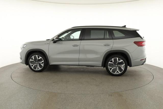 Skoda Kodiaq 2.0 TDI 142 kW 4x4 Sportline DSG Sportline, 7-Sitzer, AHK, FS-beheizbar, Matrix, el. Klappe, 20-Zoll 