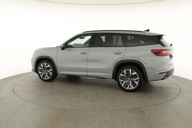 Skoda Kodiaq 2.0 TDI 142 kW 4x4 Sportline DSG Sportline, 7-Sitzer, AHK, FS-beheizbar, Matrix, el. Klappe, 20-Zoll 