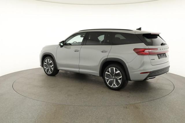 Skoda Kodiaq 2.0 TDI 142 kW 4x4 Sportline DSG Sportline, 7-Sitzer, AHK, FS-beheizbar, Matrix, el. Klappe, 20-Zoll 
