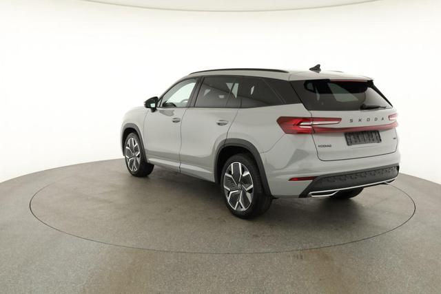 Skoda Kodiaq 2.0 TDI 142 kW 4x4 Sportline DSG Sportline, 7-Sitzer, AHK, FS-beheizbar, Matrix, el. Klappe, 20-Zoll 