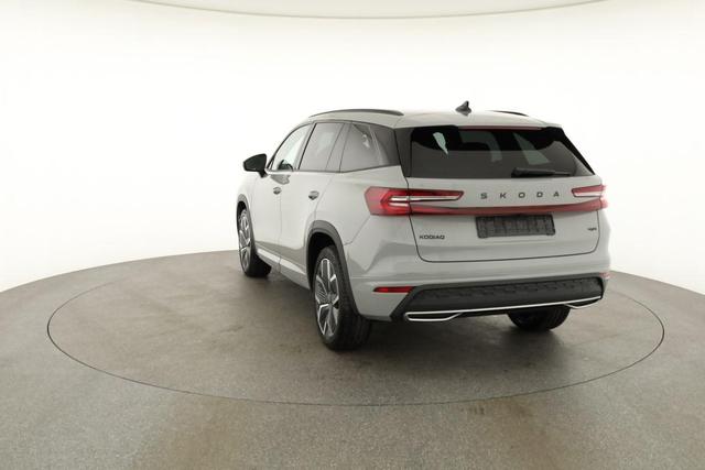 Skoda Kodiaq 2.0 TDI 142 kW 4x4 Sportline DSG Sportline, 7-Sitzer, AHK, FS-beheizbar, Matrix, el. Klappe, 20-Zoll 