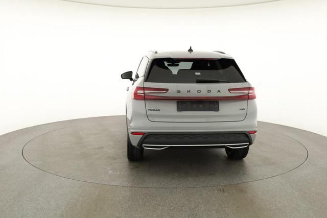 Skoda Kodiaq 2.0 TDI 142 kW 4x4 Sportline DSG Sportline, 7-Sitzer, AHK, FS-beheizbar, Matrix, el. Klappe, 20-Zoll 
