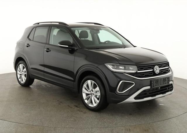 Lagerfahrzeug Volkswagen T-Cross - 1.0 TSI 85 kW Life DSG Life, IQ.Light, AHK, ACC, Kamera, 17-Zoll, Winterpaket