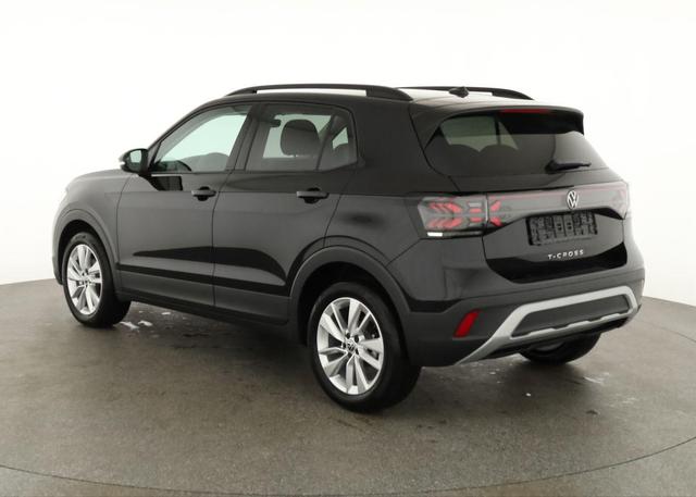 Volkswagen T-Cross 1.0 TSI 85 kW Life DSG Life, IQ.Light, AHK, ACC, Kamera, 17-Zoll, Winterpaket 