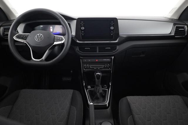 Volkswagen T-Cross 1.0 TSI 85 kW Life DSG Life, IQ.Light, AHK, ACC, Kamera, 17-Zoll, Winterpaket 