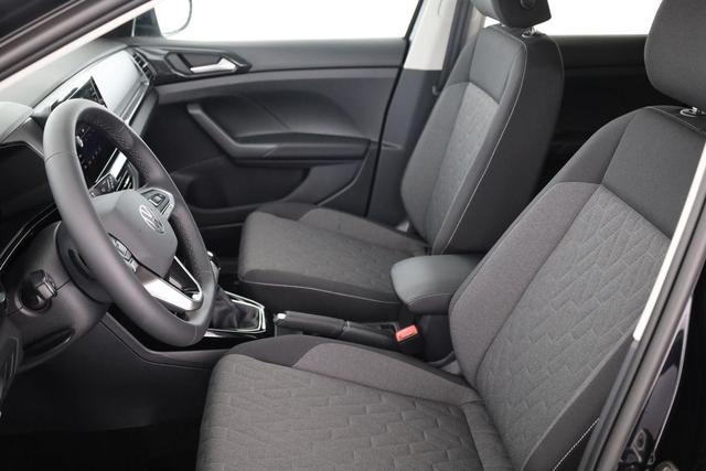 Volkswagen T-Cross 1.0 TSI 85 kW Life DSG Life, IQ.Light, AHK, ACC, Kamera, 17-Zoll, Winterpaket 