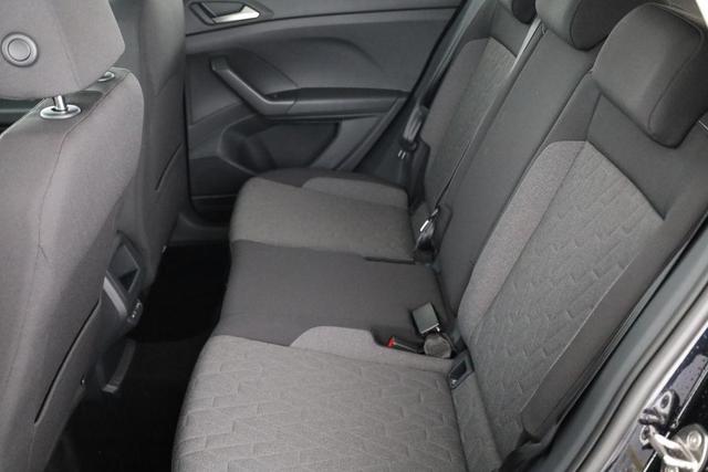 Volkswagen T-Cross 1.0 TSI 85 kW Life DSG Life, IQ.Light, AHK, ACC, Kamera, 17-Zoll, Winterpaket 