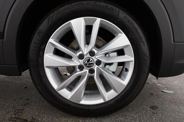 Volkswagen T-Cross 1.0 TSI 85 kW Life DSG Life, IQ.Light, AHK, ACC, Kamera, 17-Zoll, Winterpaket 