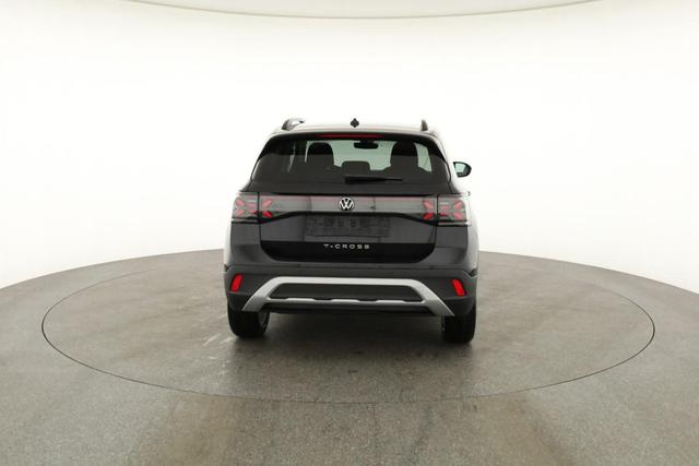Volkswagen T-Cross 1.0 TSI 85 kW Life DSG Life, IQ.Light, AHK, ACC, Kamera, 17-Zoll, Winterpaket 