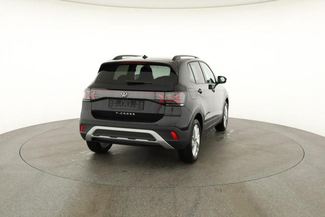Volkswagen T-Cross 1.0 TSI 85 kW Life DSG Life, IQ.Light, AHK, ACC, Kamera, 17-Zoll, Winterpaket 