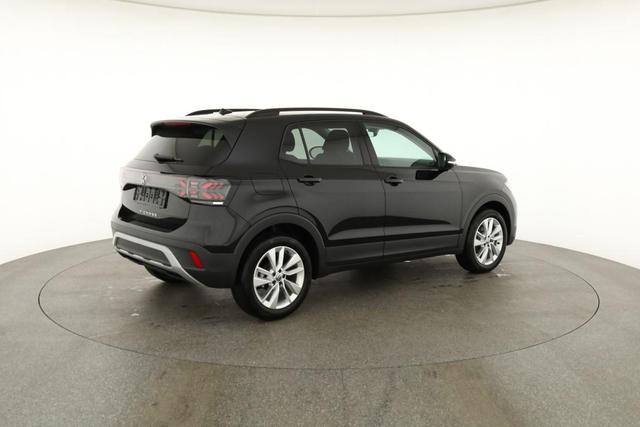 Volkswagen T-Cross 1.0 TSI 85 kW Life DSG Life, IQ.Light, AHK, ACC, Kamera, 17-Zoll, Winterpaket 