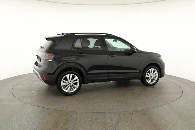 Volkswagen T-Cross 1.0 TSI 85 kW Life DSG Life, IQ.Light, AHK, ACC, Kamera, 17-Zoll, Winterpaket 