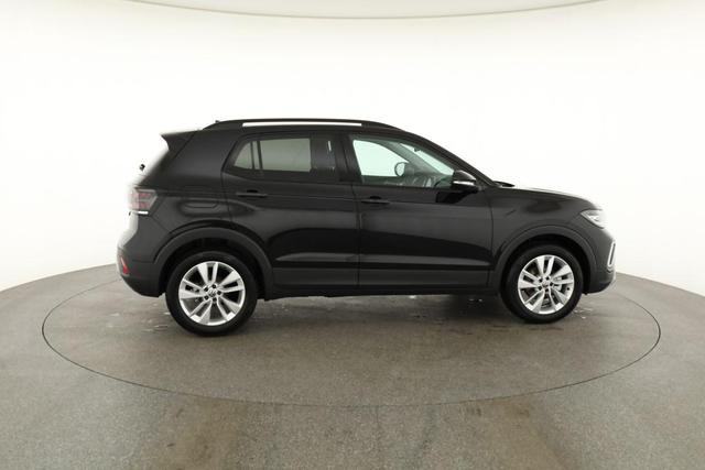 Volkswagen T-Cross 1.0 TSI 85 kW Life DSG Life, IQ.Light, AHK, ACC, Kamera, 17-Zoll, Winterpaket 