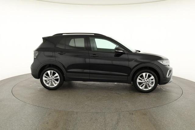Volkswagen T-Cross 1.0 TSI 85 kW Life DSG Life, IQ.Light, AHK, ACC, Kamera, 17-Zoll, Winterpaket 