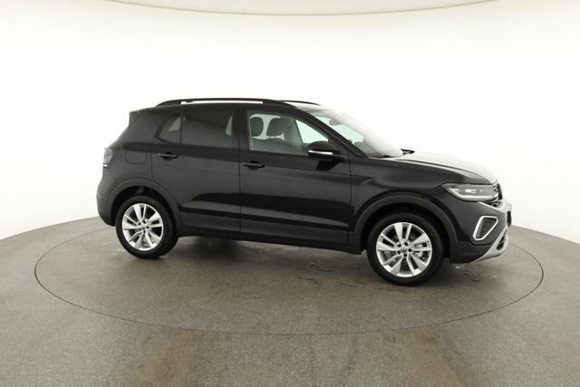 Volkswagen T-Cross 1.0 TSI 85 kW Life DSG Life, IQ.Light, AHK, ACC, Kamera, 17-Zoll, Winterpaket 