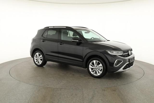 Volkswagen T-Cross 1.0 TSI 85 kW Life DSG Life, IQ.Light, AHK, ACC, Kamera, 17-Zoll, Winterpaket 