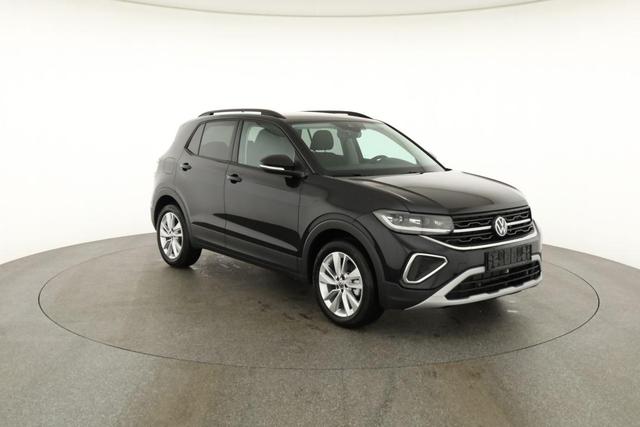 Volkswagen T-Cross 1.0 TSI 85 kW Life DSG Life, IQ.Light, AHK, ACC, Kamera, 17-Zoll, Winterpaket 