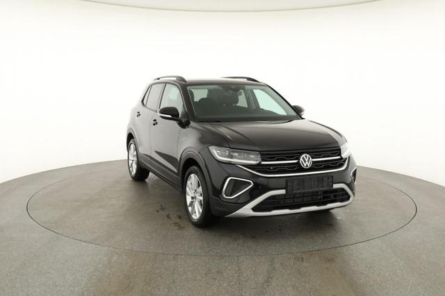 Volkswagen T-Cross 1.0 TSI 85 kW Life DSG Life, IQ.Light, AHK, ACC, Kamera, 17-Zoll, Winterpaket 