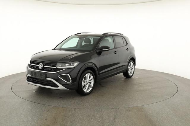Volkswagen T-Cross 1.0 TSI 85 kW Life DSG Life, IQ.Light, AHK, ACC, Kamera, 17-Zoll, Winterpaket 