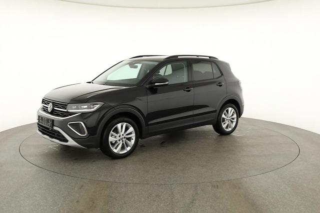 Volkswagen T-Cross 1.0 TSI 85 kW Life DSG Life, IQ.Light, AHK, ACC, Kamera, 17-Zoll, Winterpaket 