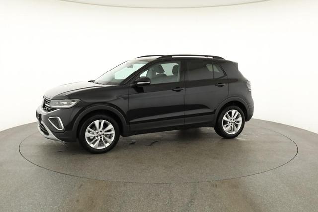 Volkswagen T-Cross 1.0 TSI 85 kW Life DSG Life, IQ.Light, AHK, ACC, Kamera, 17-Zoll, Winterpaket 