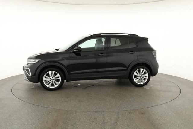 Volkswagen T-Cross 1.0 TSI 85 kW Life DSG Life, IQ.Light, AHK, ACC, Kamera, 17-Zoll, Winterpaket 