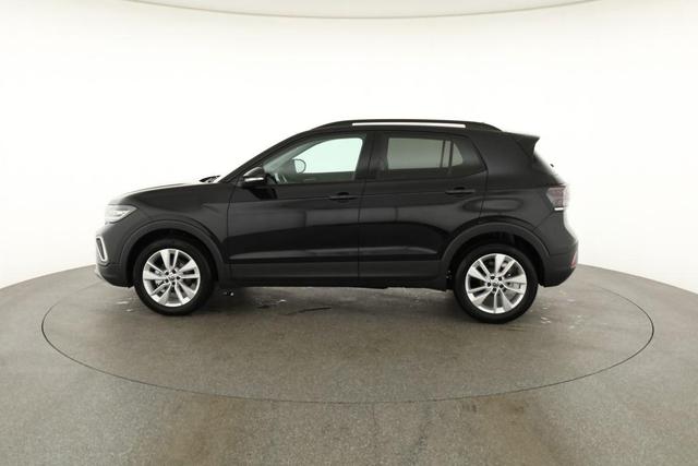 Volkswagen T-Cross 1.0 TSI 85 kW Life DSG Life, IQ.Light, AHK, ACC, Kamera, 17-Zoll, Winterpaket 