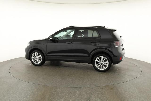 Volkswagen T-Cross 1.0 TSI 85 kW Life DSG Life, IQ.Light, AHK, ACC, Kamera, 17-Zoll, Winterpaket 