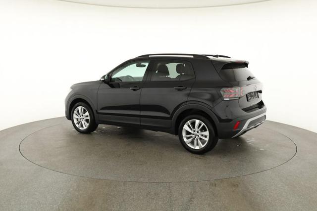 Volkswagen T-Cross 1.0 TSI 85 kW Life DSG Life, IQ.Light, AHK, ACC, Kamera, 17-Zoll, Winterpaket 
