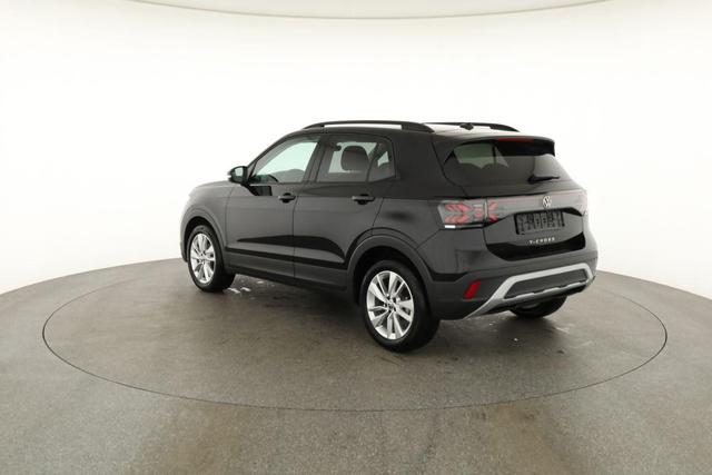 Volkswagen T-Cross 1.0 TSI 85 kW Life DSG Life, IQ.Light, AHK, ACC, Kamera, 17-Zoll, Winterpaket 