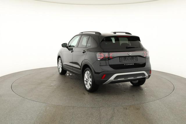 Volkswagen T-Cross 1.0 TSI 85 kW Life DSG Life, IQ.Light, AHK, ACC, Kamera, 17-Zoll, Winterpaket 