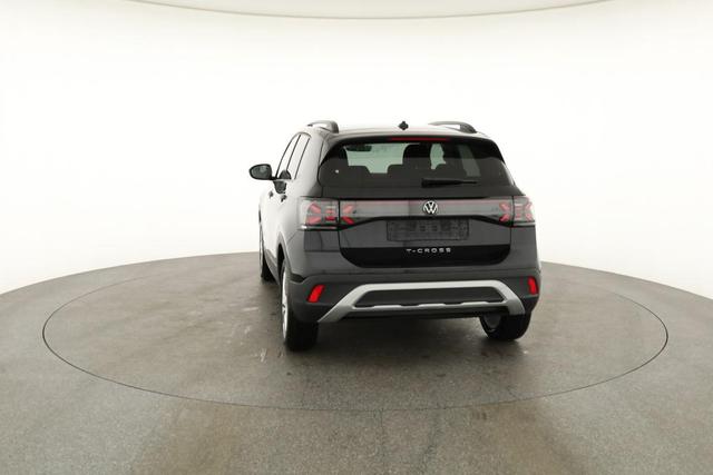 Volkswagen T-Cross 1.0 TSI 85 kW Life DSG Life, IQ.Light, AHK, ACC, Kamera, 17-Zoll, Winterpaket 