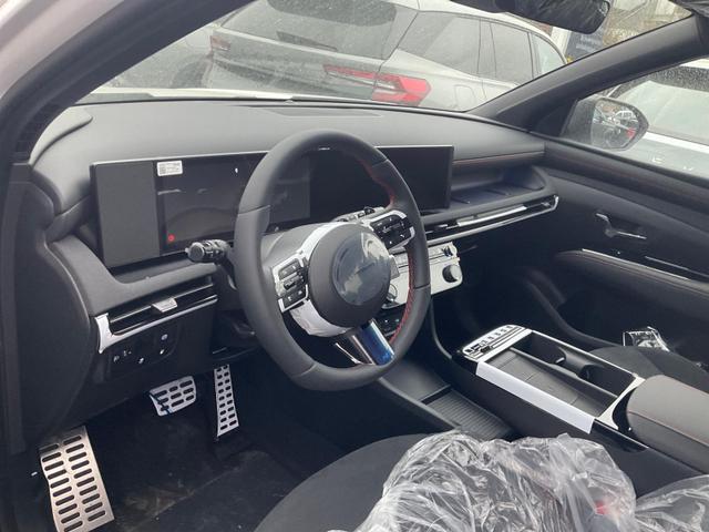 Hyundai TUCSON - N Line Plug-In Hybrid 2WD 1.6 T-GDI PHEV LINE, Navi, Kamera, Side, Winter