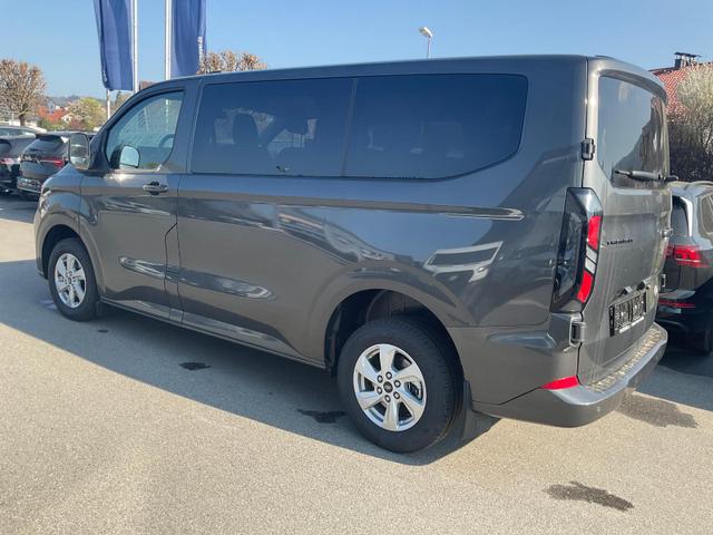 Ford Transit Custom 320 L1 FWD Limited Kombi 2.0 Limited, 9-Sitzer, Navi, FS-beheizbar, Side, Kamera, 4 J.-Garantie 