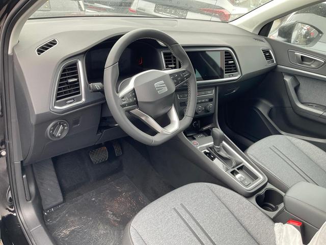 Gebrauchtfahrzeug Seat Ateca - Style 1.5 TSI DSG Style, AHK, Navi, Kamera, el. Klappe