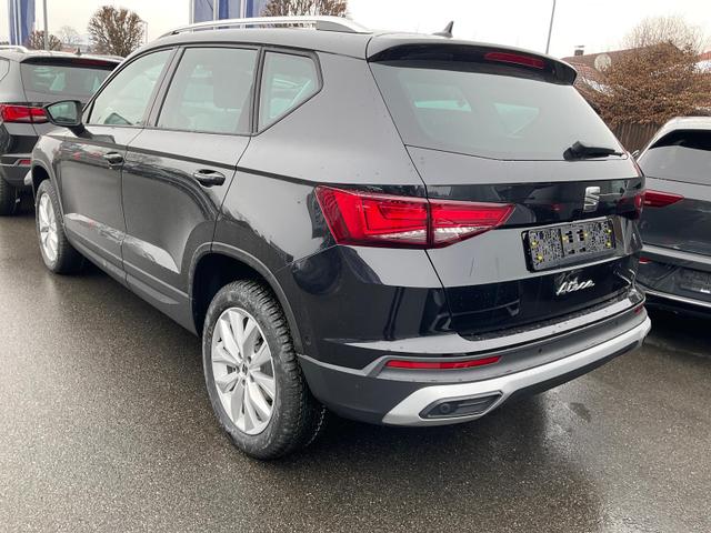 Seat Ateca Style 1.5 TSI DSG Style, AHK, Navi, Kamera, el. Klappe 