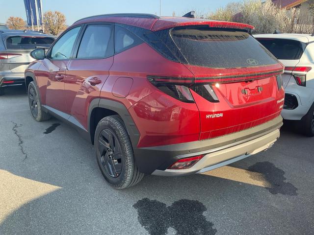 Hyundai TUCSON Plug-In Hybrid 2WD 1.6 T-GDI PHEV, Navi, Kamera, Side, Winter 