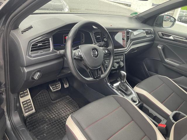 Volkswagen T-Roc - Sport 4Motion 2.0 TSI DSG 4M, ACC, LED, Navi, DAB, Kamera
