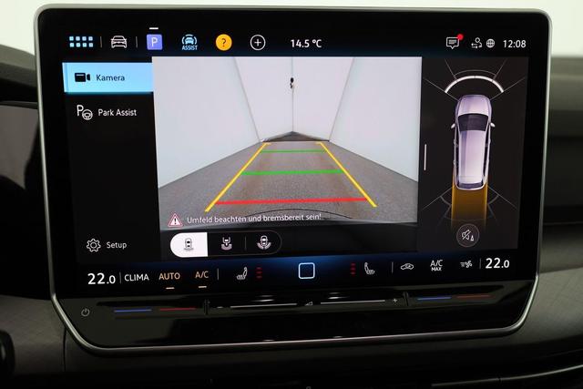 Volkswagen Golf Variant 1.5 TSI 110 kW Life VIII Life, AHK, easyOpen, Kamera, Winter, 3-J Garantie 