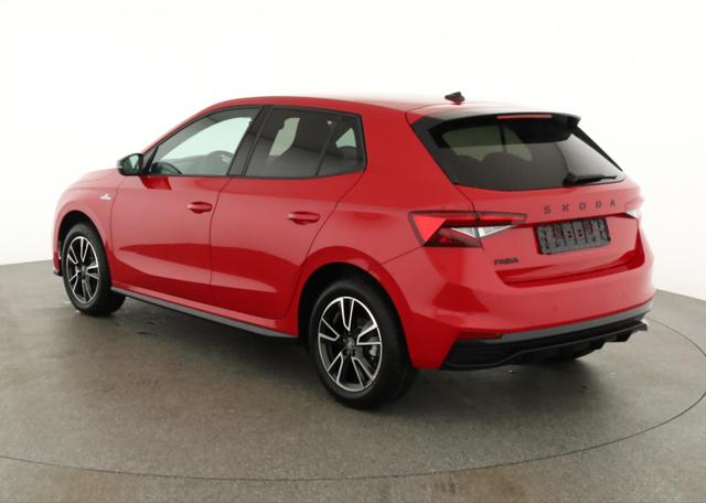Skoda Fabia Monte Carlo 1.0 TSI DSG Carlo, LED, Kamera, Winter, 4 J.-Garantie 