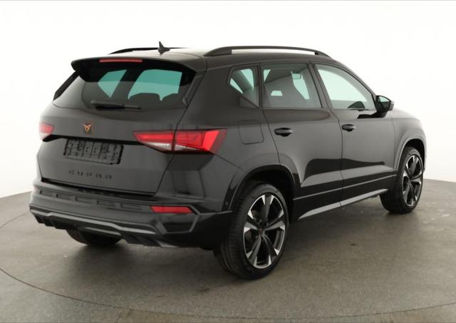 Cupra Ateca Basis 4Drive 2.0 TSI DSG 4Drive, AHK, Navi, Kamera, Side, Winter, el. Klappe, 19-Zoll, 5 J.-Garantie 