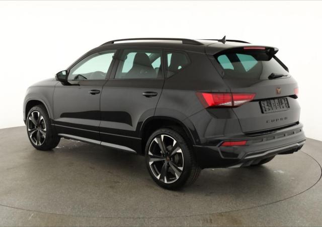 Cupra Ateca Basis 4Drive 2.0 TSI DSG 4Drive, AHK, Navi, Kamera, Side, Winter, el. Klappe, 19-Zoll, 5 J.-Garantie 